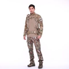Single Sword Çeçen Yeleği - Çeçen Tipi Açık Hücum Yeleği MULTİCAM