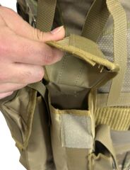 Single Sword Çeçen Yeleği - Çeçen Tipi Açık Hücum Yeleği BEJ