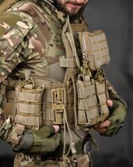 Single Sword Pratik Hücum Yeleği JAN