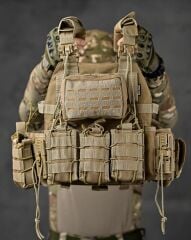 Single Sword Pratik Hücum Yeleği JAN