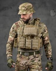 Single Sword Pratik Hücum Yeleği JAN