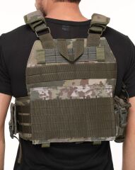 Single Sword Pratik Hücum Yeleği TSK