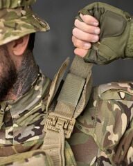 Single Sword Pratik Hücum Yeleği MULTİCAM