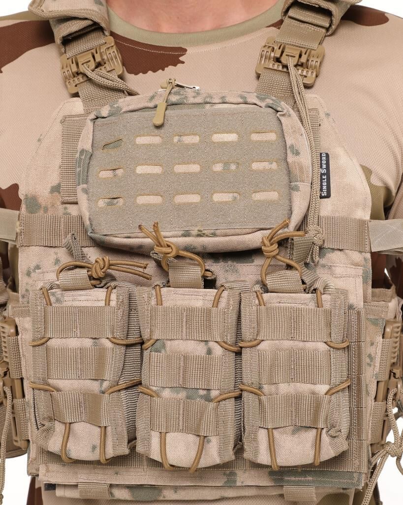 Single Sword Pratik Hücum Yeleği JAN