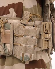 Single Sword Pratik Hücum Yeleği JAN