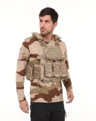 Single Sword Pratik Hücum Yeleği JAN