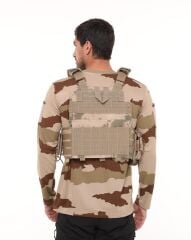 Single Sword Pratik Hücum Yeleği JAN