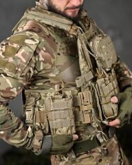 Single Sword Pratik Hücum Yeleği PİKSEL