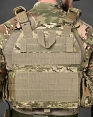 Single Sword Pratik Hücum Yeleği PİKSEL