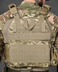 Single Sword Pratik Hücum Yeleği PİKSEL