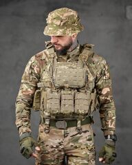 Single Sword Pratik Hücum Yeleği PİKSEL