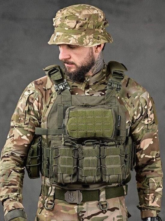 Single Sword Pratik Hücum Yeleği HAKİ