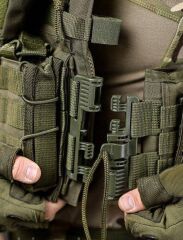 Single Sword Pratik Hücum Yeleği HAKİ