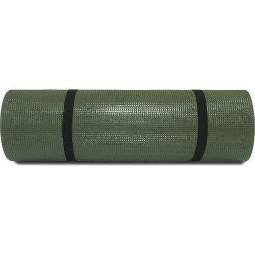 Single Sword 60X180X1,2 Cm Çok Amaçlı Mat Kamp Spor Egzersiz Plates Yoga Minderi-Mat HAKİ