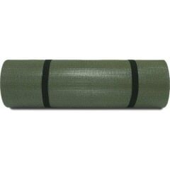 Single Sword 60X180X1,2 Cm Çok Amaçlı Mat Kamp Spor Egzersiz Plates Yoga Minderi-Mat HAKİ