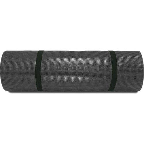 Single Sword 60X180X1,2 Cm Çok Amaçlı Mat Kamp Spor Egzersiz Plates Yoga Minderi-Mat SİYAH