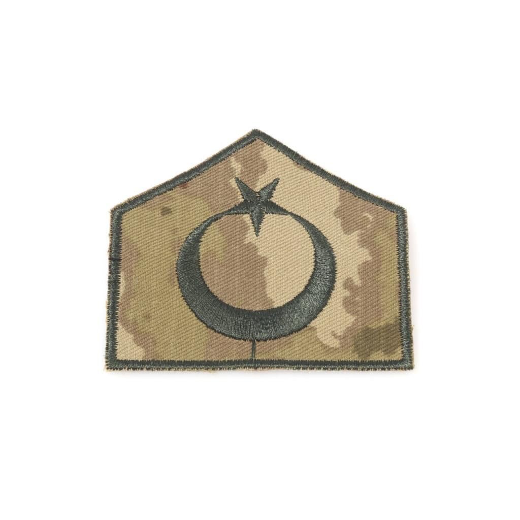 Single Sword Yeni TSK Er - Astsubay - Subay Kep Kokart