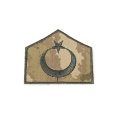 Single Sword Yeni TSK Er - Astsubay - Subay Kep Kokart