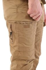 Single Sword Outdoor Unisex Kışlık Gömlek&Pantolon Alt Üst Takım ÖZH - 2XL