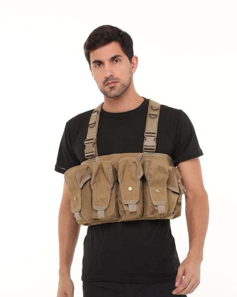 Single Sword Yarım Yelek SİYAH