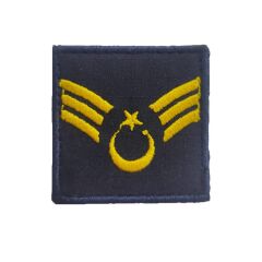 RÜTBE  ASAYİŞ (MİNİ MODEL YAZISIZ) NAKIŞ