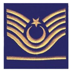 RÜTBE  ASAYİŞ (MİNİ MODEL YAZISIZ) NAKIŞ