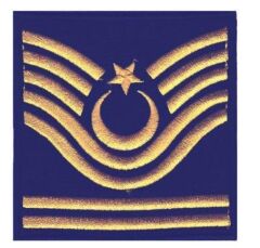 RÜTBE  ASAYİŞ (MİNİ MODEL YAZISIZ) NAKIŞ