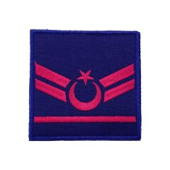 RÜTBE  ASAYİŞ (MİNİ MODEL YAZISIZ) NAKIŞ BİNBAŞI