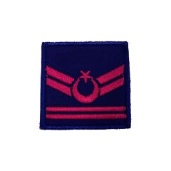 RÜTBE  ASAYİŞ (MİNİ MODEL YAZISIZ) NAKIŞ BİNBAŞI