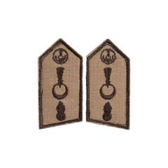 Jandarma Eğitim Nakış Yaka Spoletleri EĞİTİM - EĞİTİM