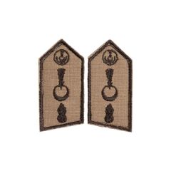 Jandarma Eğitim Nakış Yaka Spoletleri