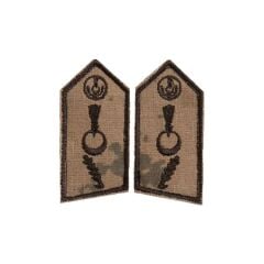 Jandarma Eğitim Nakış Yaka Spoletleri EĞİTİM - EĞİTİM