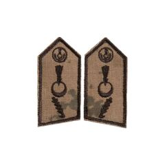 Jandarma Eğitim Nakış Yaka Spoletleri EĞİTİM - EĞİTİM