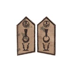 Jandarma Eğitim Nakış Yaka Spoletleri EĞİTİM - EĞİTİM