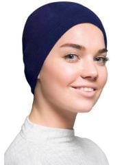 POLAR ÇİFT KAT BERE LACİVERT