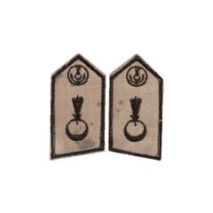 Jandarma Eğitim Nakış Yaka Spoletleri EĞİTİM - EĞİTİM