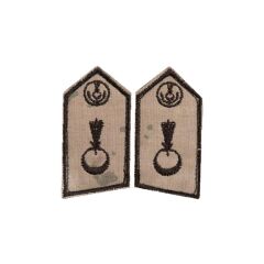 Jandarma Eğitim Nakış Yaka Spoletleri EĞİTİM - EĞİTİM