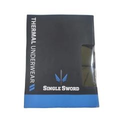 Single Sword Erkek&Kadın Termal İçlik Takımı BEJ - 3XL