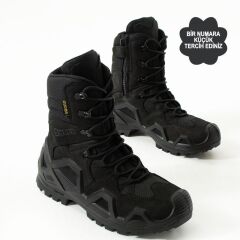 Single Sword Fermuarlı Outdoor Kadın&Erkek Taktik Askeri Bot ve Postal 4 Mevsim SS602