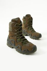 Single Sword Fermuarlı Outdoor Kadın&Erkek Taktik Askeri Bot ve Postal 4 Mevsim SS602