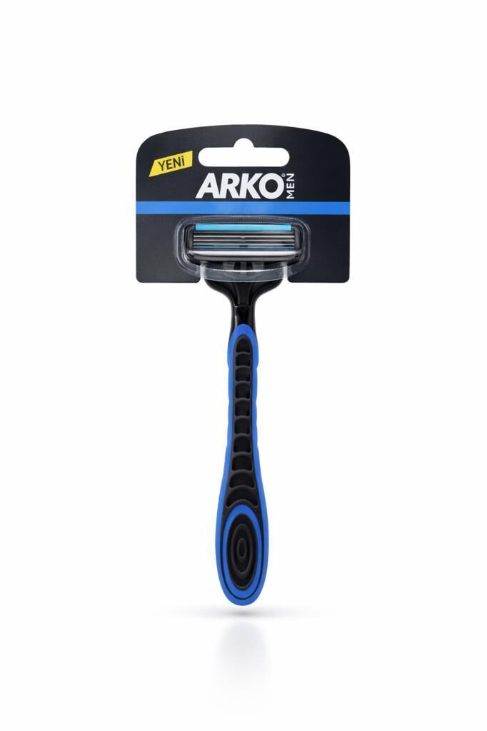 Arko Traş Bıçağı T3 3 Bıçaklı Tekli  Kartela