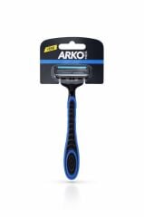 Arko Traş Bıçağı T3 3 Bıçaklı Tekli  Kartela