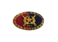 Metal Bröve Çeşitleri Jandarma KITA HİZMET UZM **