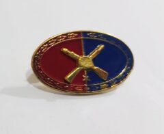 Metal Bröve Çeşitleri Jandarma KITA HİZMET UZM **