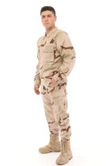 Single Sword Tactical Takım 2XL - BEJ_KAMUFLAJ
