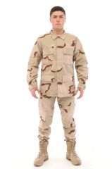 Single Sword Tactical Takım 2XL - BEJ_KAMUFLAJ