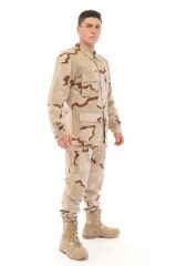 Single Sword Tactical Takım 2XL - BEJ_KAMUFLAJ