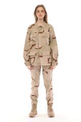 Single Sword Tactical Takım 2XL - BEJ_KAMUFLAJ