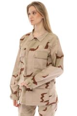Single Sword Tactical Takım 3XL - BEJ_KAMUFLAJ