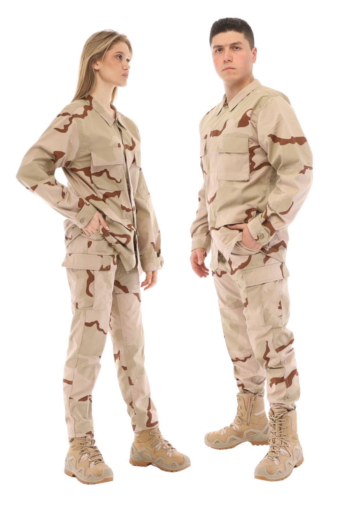 Single Sword Tactical Takım 3XL - BEJ_KAMUFLAJ